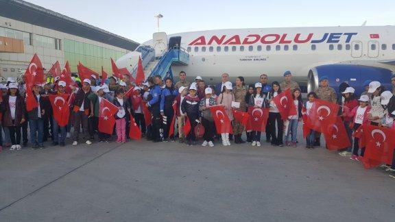 "Biz Anadoluyuz Projesi" gezileri devam ediyor