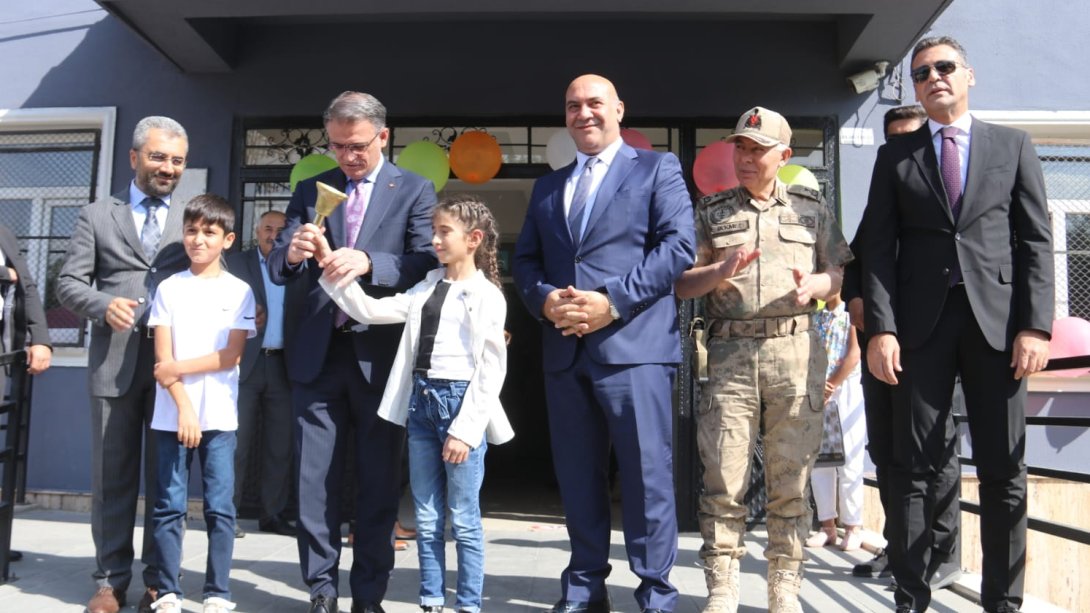 İlköğretim Haftası Kutlama Programı