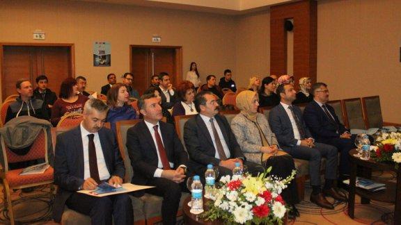 Peace Wıth ICT Projesi Türkiye tanıtım toplantısı yapıldı