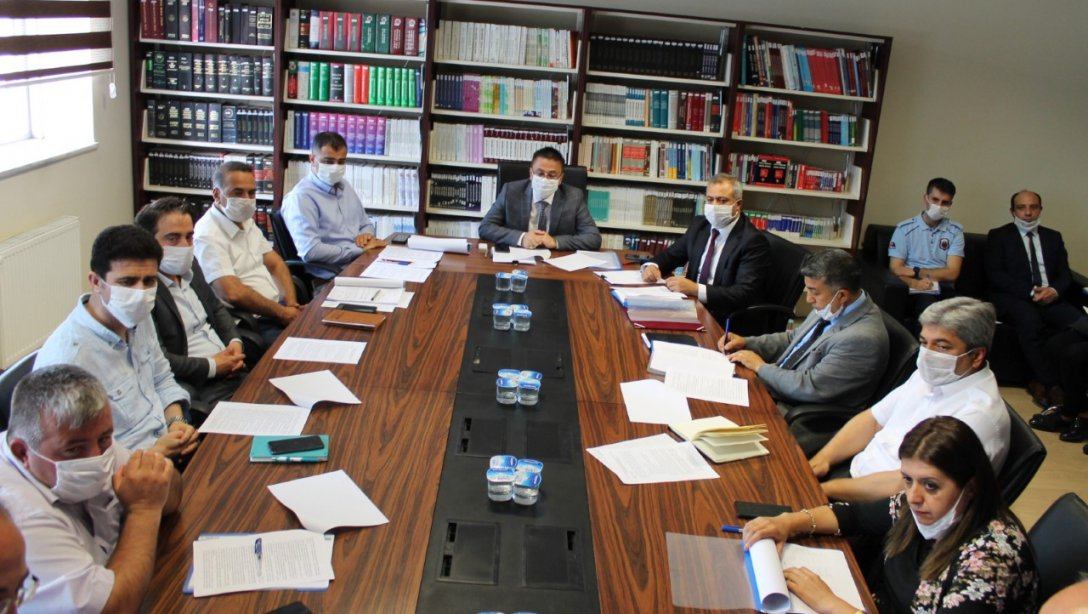 Adalet Bakanlığı ile Milli Eğitim Bakanlığı arasında işbirliği protokolü yapıldı