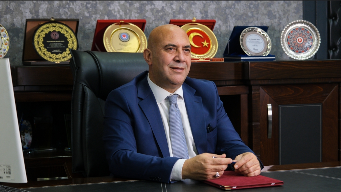 İL MÜDÜRÜMÜZ SN. ARAS'IN ''2025 AİLE YILI'' MESAJI