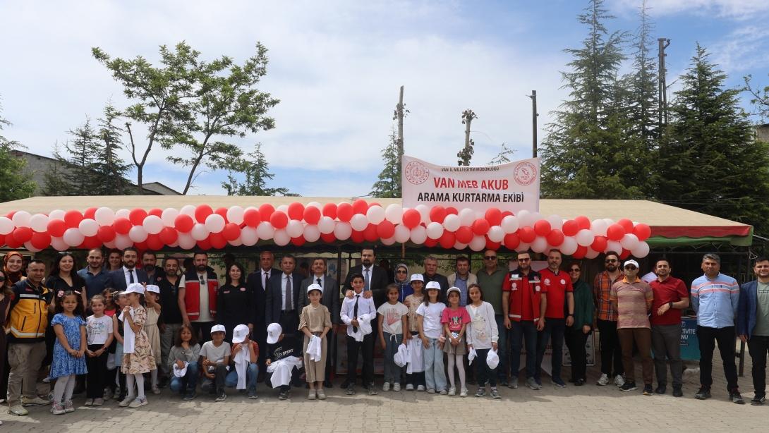''SAĞLIKLI ÇOCUK, SAĞLIKLI GELECEK'' PROGRAMI LANSMANI GERÇEKLEŞTİRİLDİ