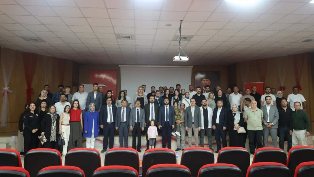 OKULDA DİYABET EĞİTİMİ PROGRAMI GERÇEKLEŞTİRİLDİ